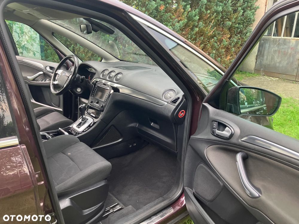 Ford S-Max 2.0 TDCi DPF Trend - 10