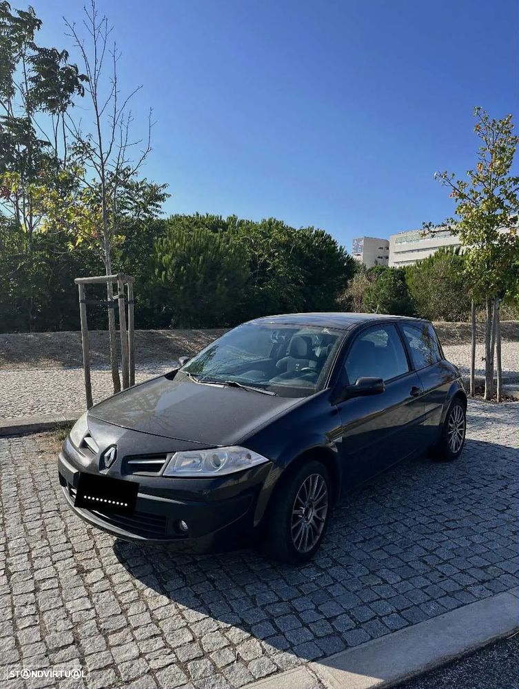 Renault Mégane 1.5 dCi Extreme - 1