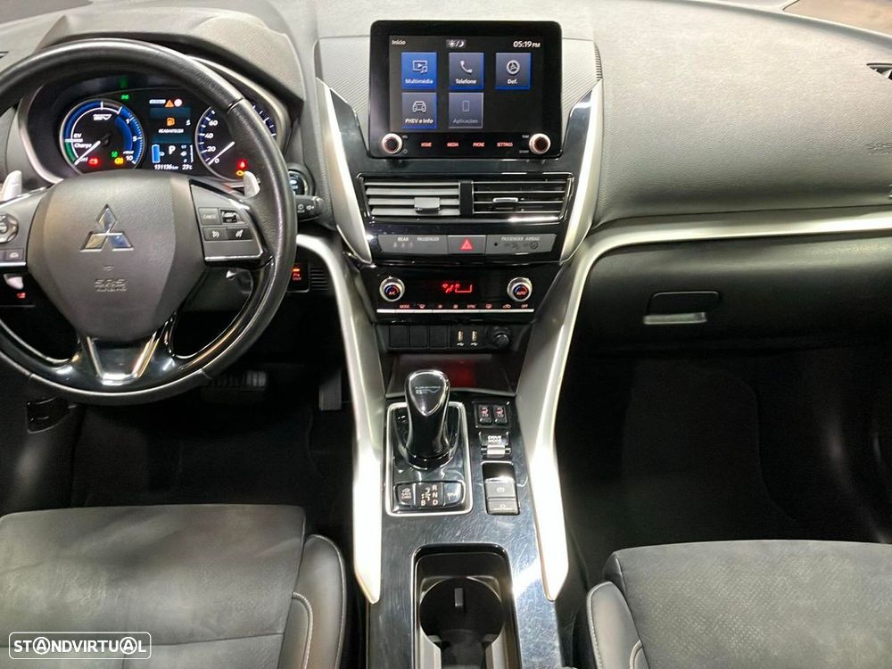 Mitsubishi Eclipse Cross 2.4 PHEV eMotion - 10