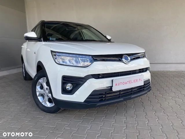 SsangYong/KGM Tivoli 1.5 T-GDI Quartz - 7