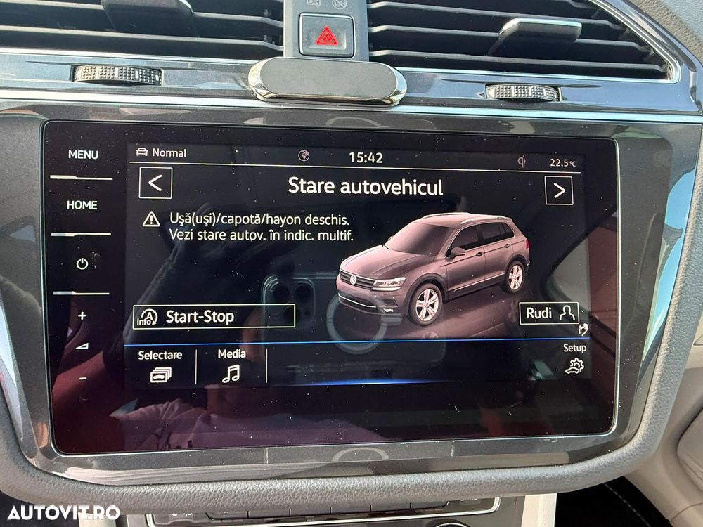 Volkswagen Tiguan 2.0 TDI 4Mot DSG Highline - 19