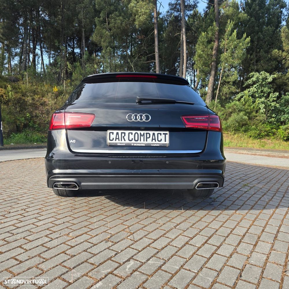 Audi A6 2.0 TDI Sport S tronic - 3