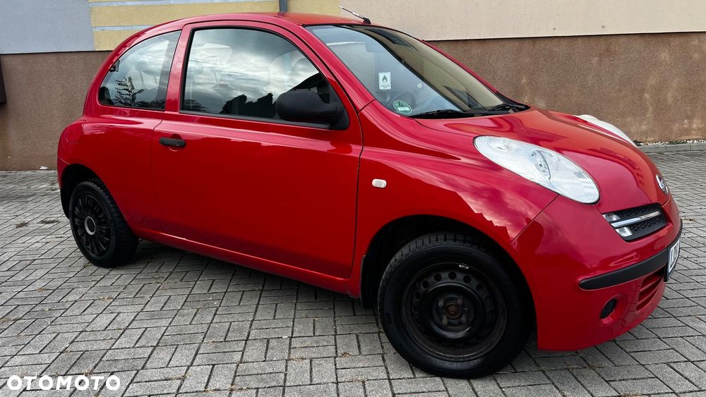 Nissan Micra 1.2 Visia AC/CD - 22