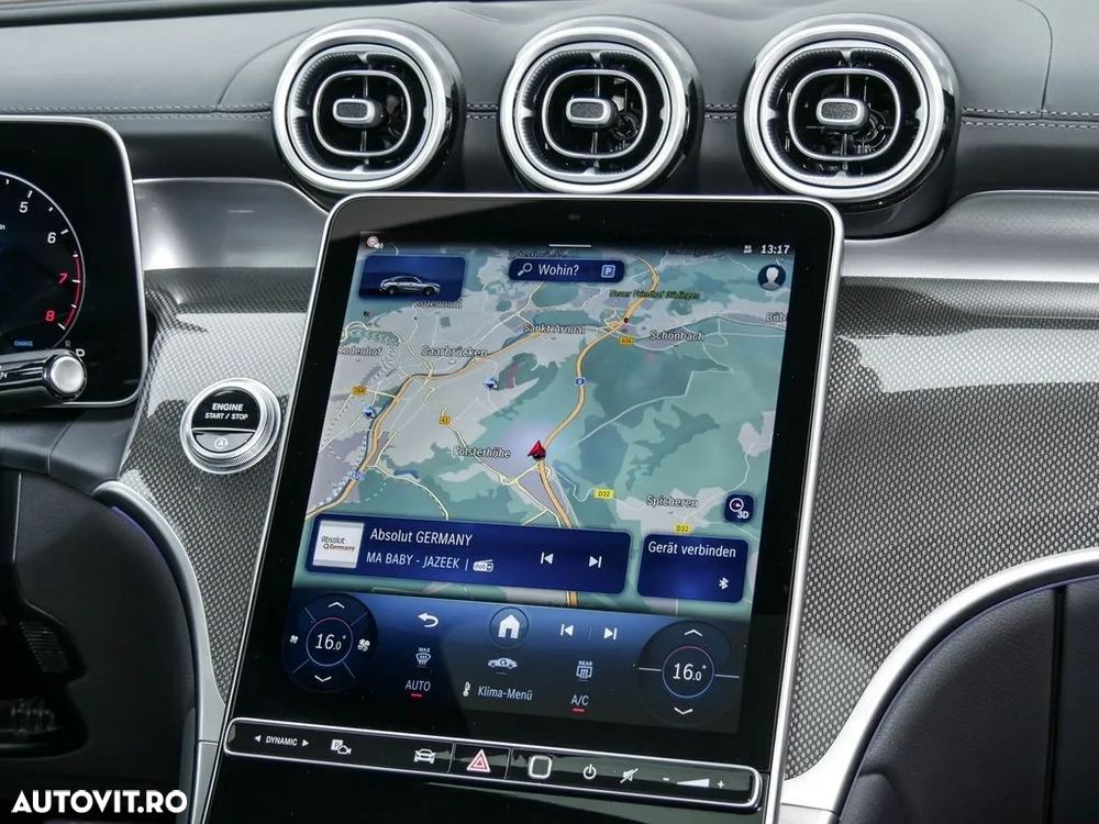 Mercedes-Benz GLC 300 4Matic 9G-TRONIC Edition AMG Line - 8