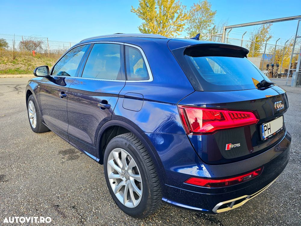Audi Q5 55 TFSI e quattro S tronic PHEV S Line - 6