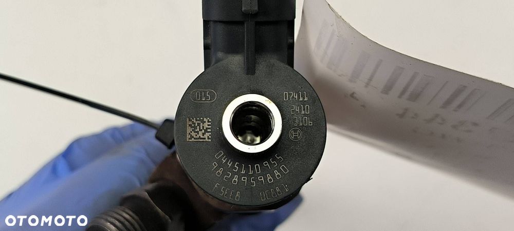 WTRYSKIWACZ FORD TRANSIT CONNECT II 9828959880 - 5