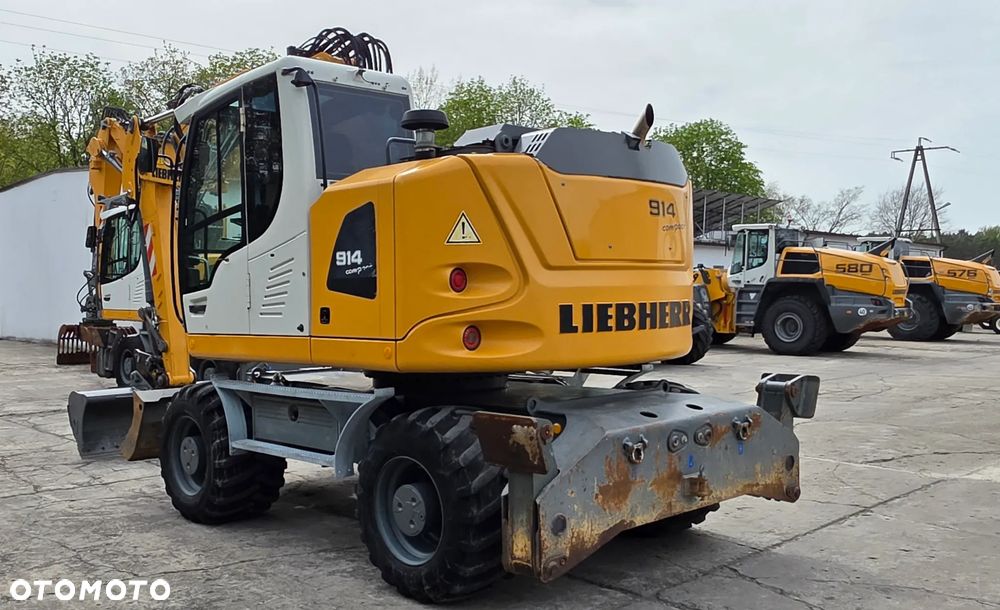 Liebherr A 914 COMPACT - 6
