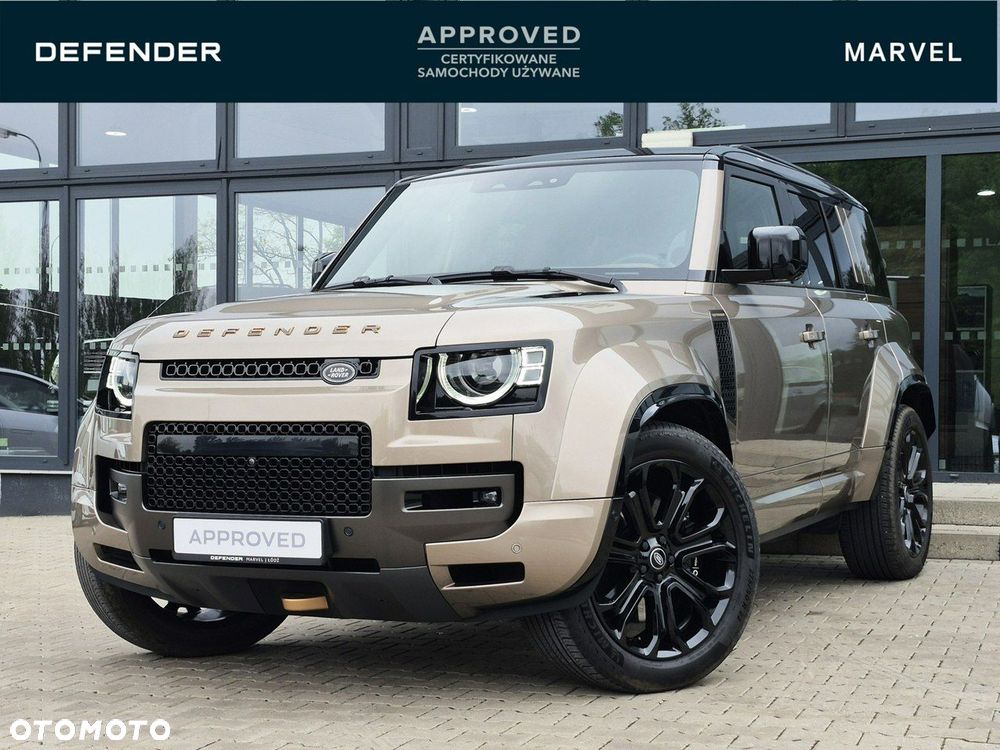 Land Rover Defender - 2