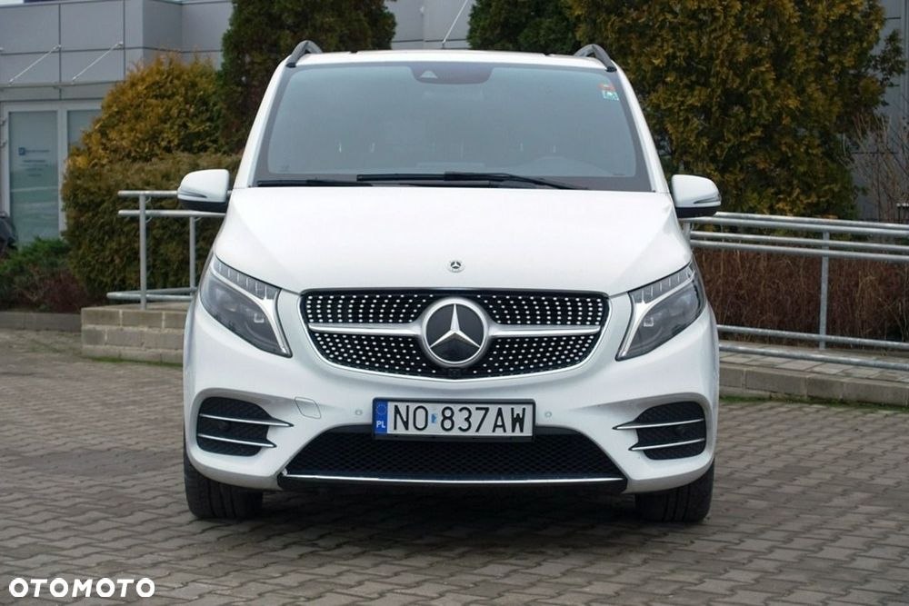 Mercedes-Benz Klasa V 250 d 4-Matic 9G-Tronic (ekstra d³) - 11
