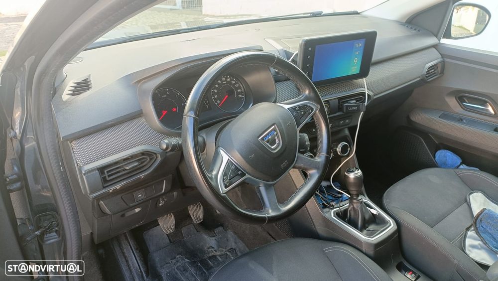 Dacia Jogger 1.0 ECO-G Expression 7L Bi-Fuel - 12