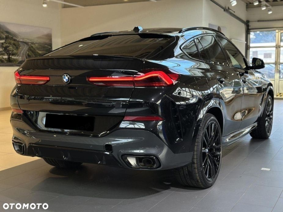 BMW X6 xDrive40d mHEV sport - 8