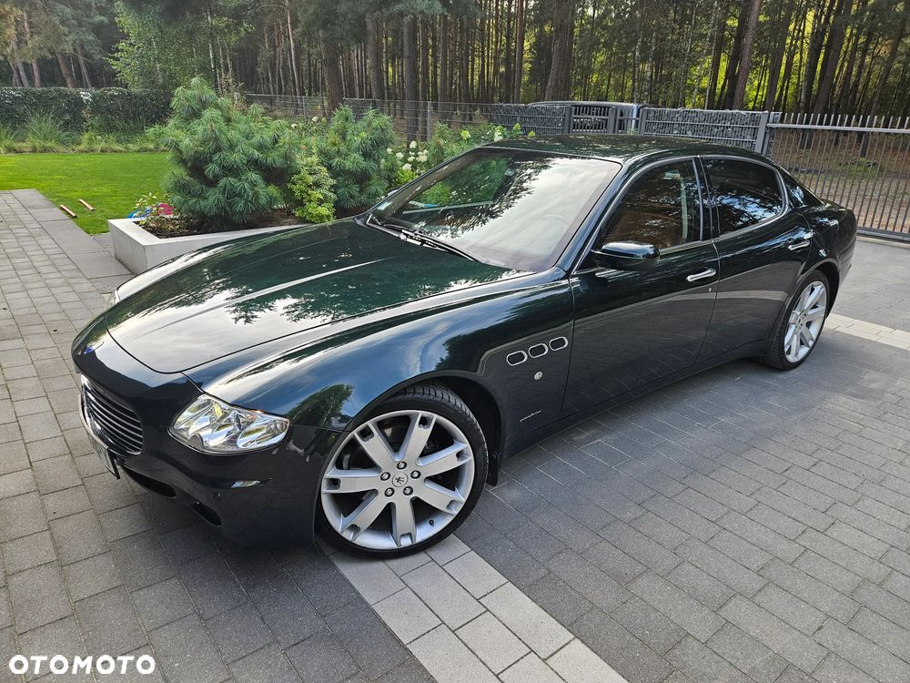 Maserati Quattroporte Executive GT Automatica - 2
