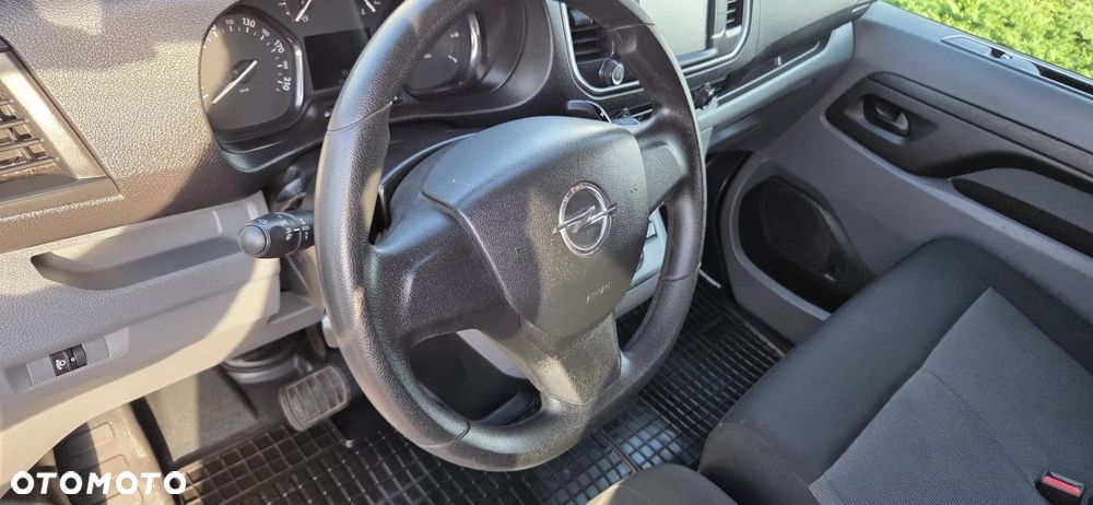 Opel Vivaro Kombi Extra Long 2,8t Enjoy - 7