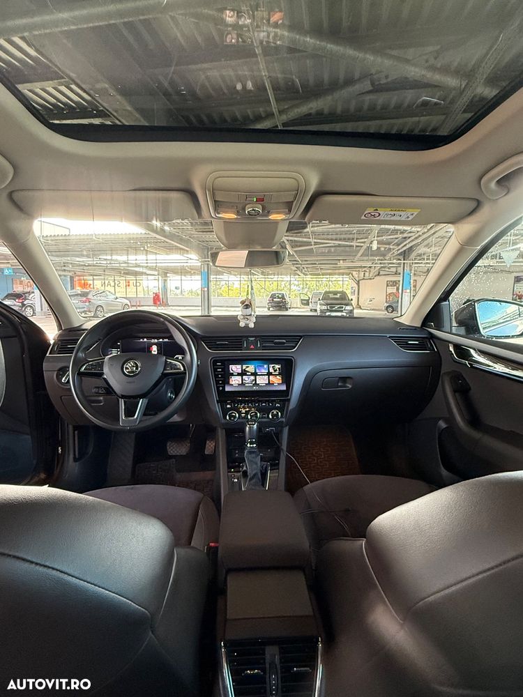 Skoda Octavia 2.0 TSI DSG 4X4 Laurin&Klement - 10