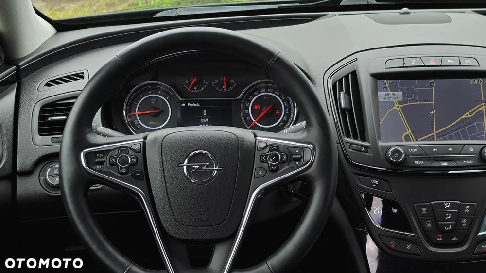 Opel Insignia 2.0 CDTI Cosmo S&S - 23