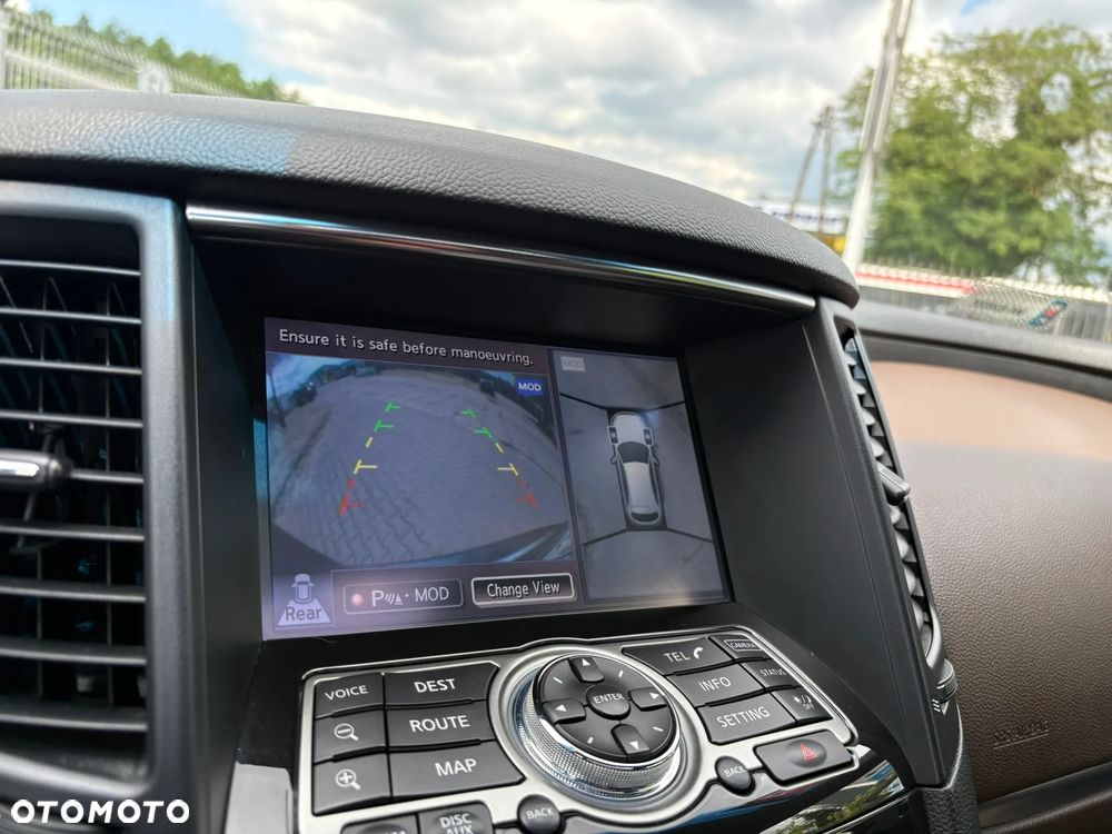 Infiniti QX70 5.0 S Premium EU6 - 20