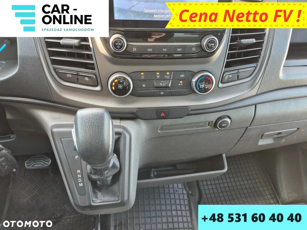 Ford Transit MK8 Lift - 25