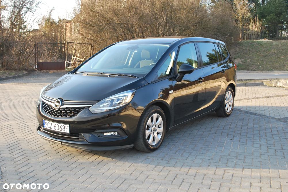 Opel Zafira 1.4 Turbo Automatik Edition - 32