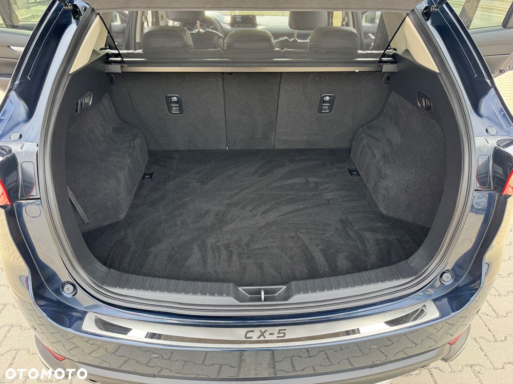 Mazda CX-5 SKYACTIV-G 165 Exclusive-Line - 29