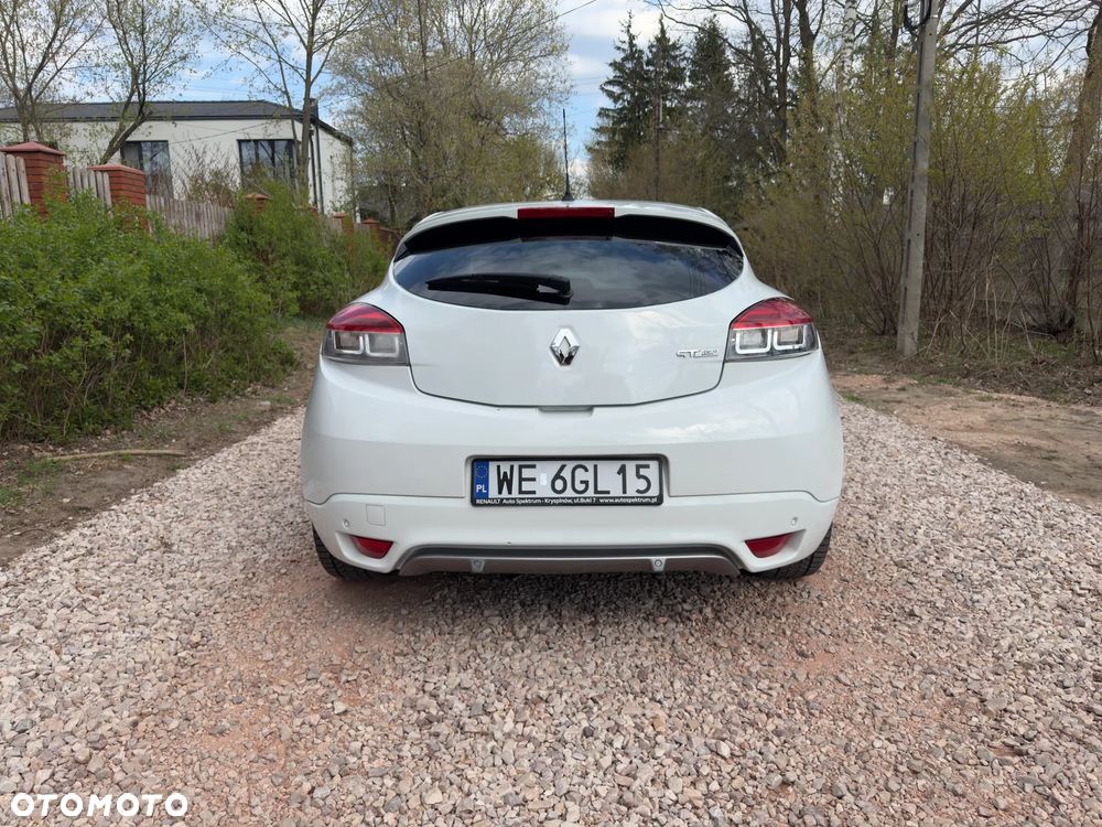Renault Megane 2.0 16V TCE GT - 6