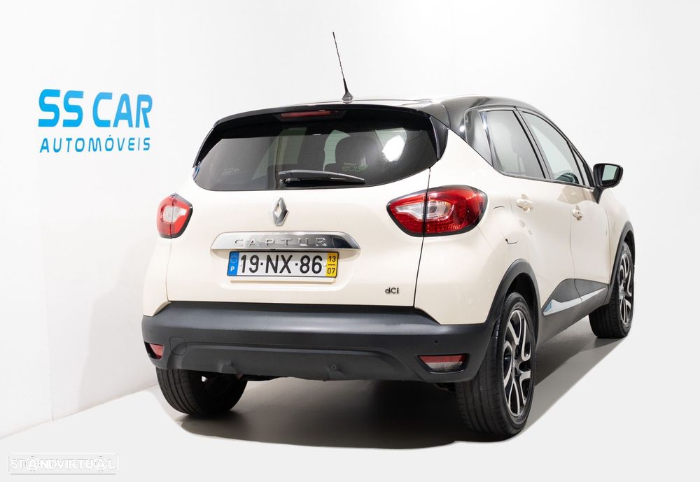 Renault Captur 1.5 dCi - 3