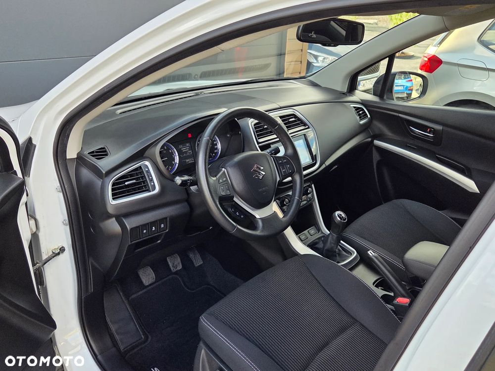Suzuki SX4 S-Cross - 5