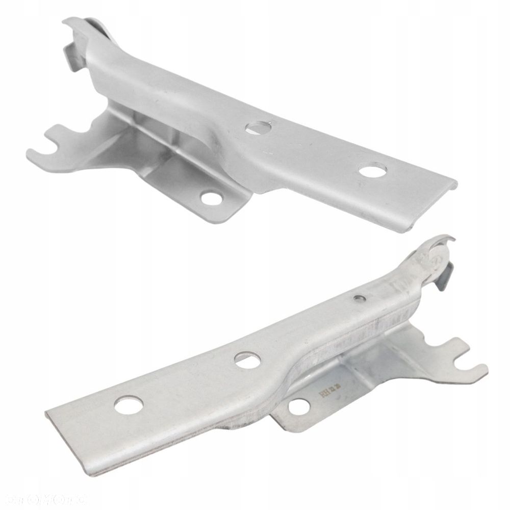 Zawias Maski Pokrywy Silnika VW POLO V 5 6R 0 2009-2014 LIFT 6C 2014-2017 - 1