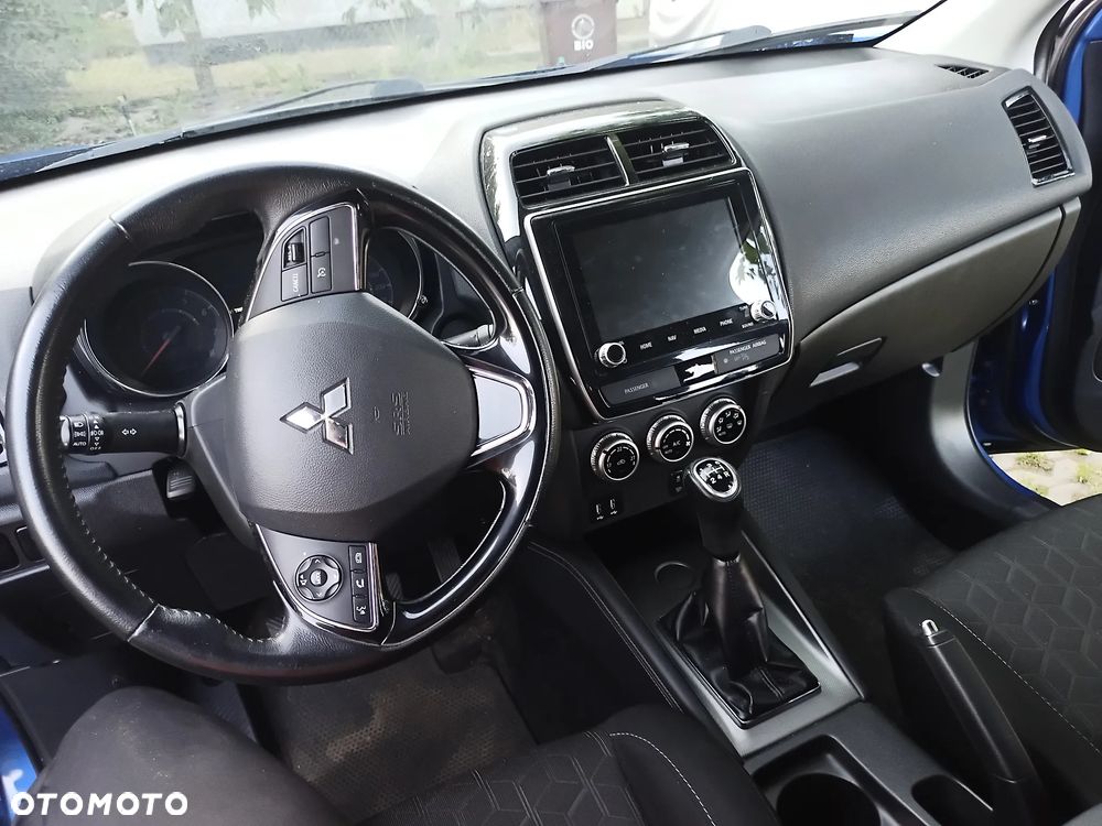 Mitsubishi ASX 2.0 Inform - 11