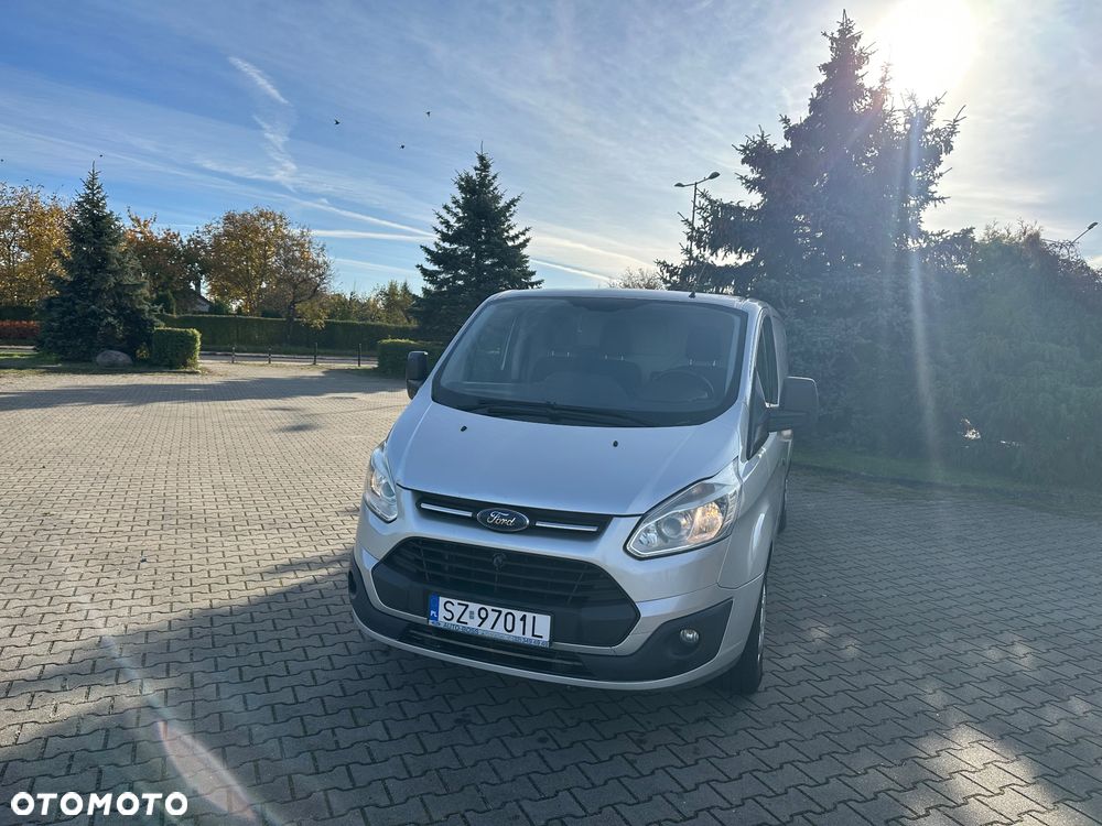 Ford Transit Custom 290 L2H1 Limited - 2