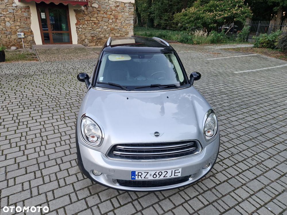 MINI Countryman Cooper D Park Lane - 14