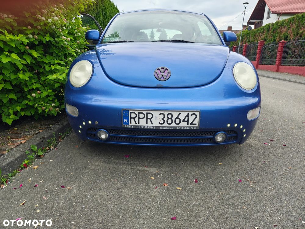 Volkswagen New Beetle 2.0 - 21