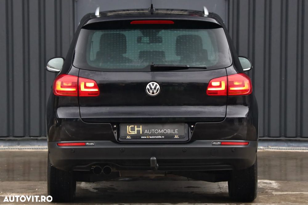 Volkswagen Tiguan 2.0 TDI DPF 4Motion DSG Life - 5