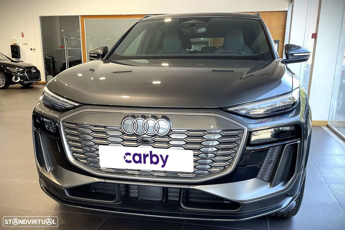 Audi Q6 e-tron 55 quattro 100 kWh - 2
