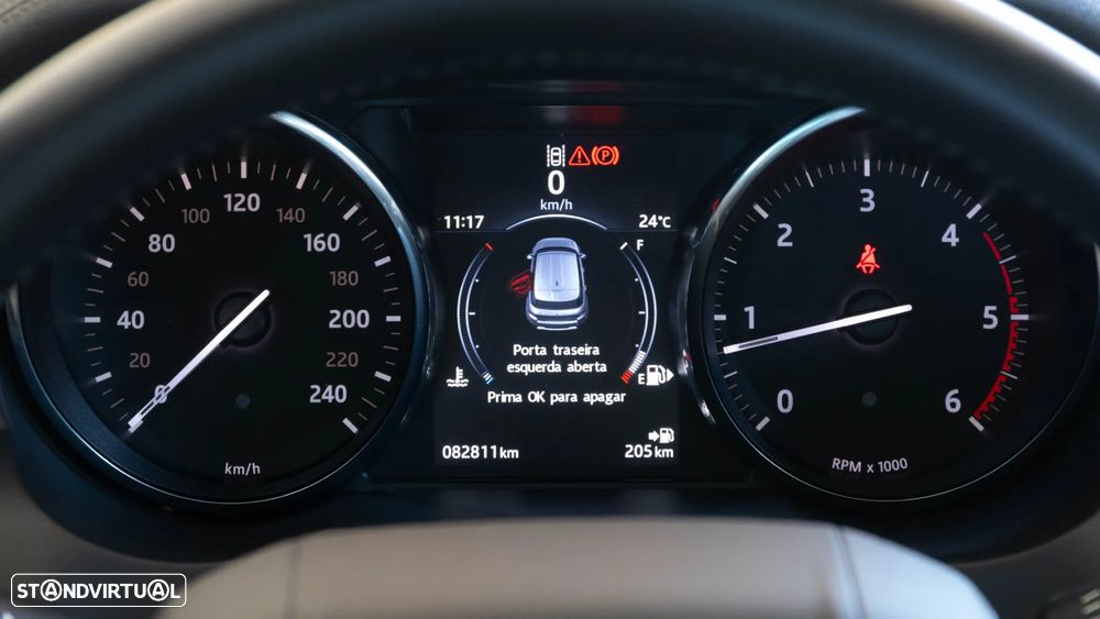 Land Rover Range Rover Evoque 2.0 eD4 SE Dynamic - 6