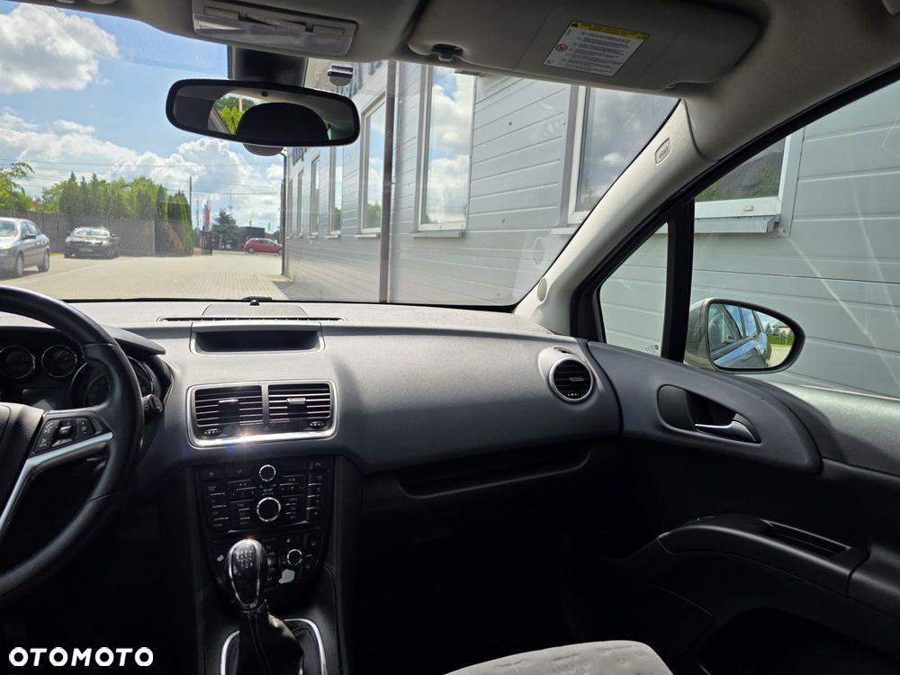 Opel Meriva 1.4 T Cosmo - 20