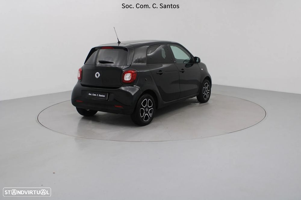 Smart ForFour 0.9 Passion 90 Aut. - 5