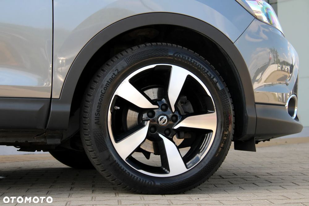Nissan Qashqai 1.2 DIG-T N-Connecta - 14