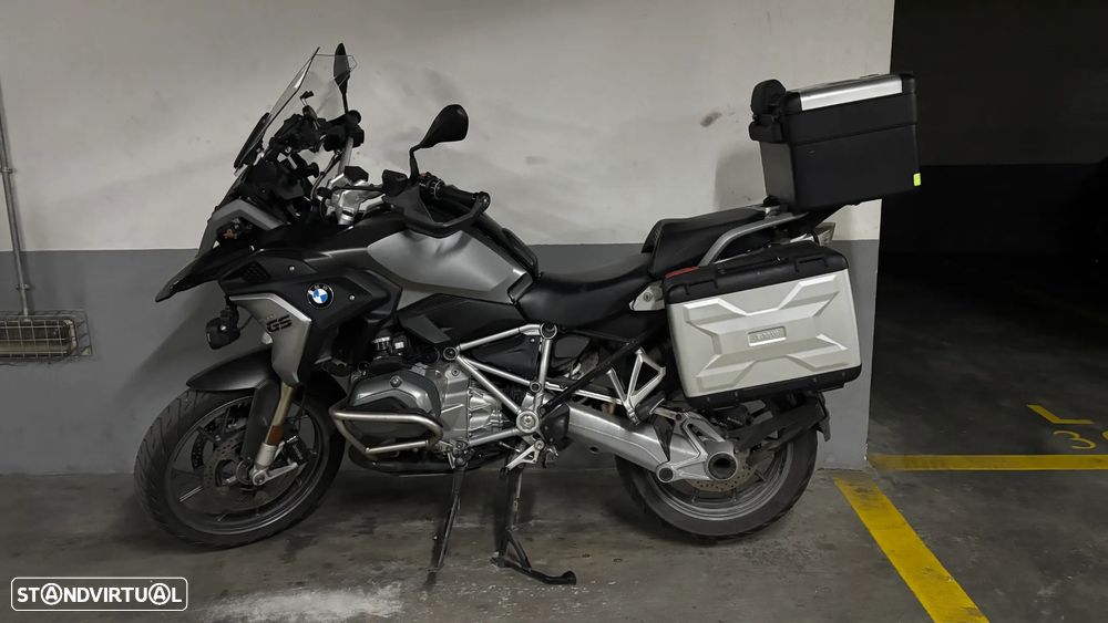 BMW R 1200 GS - 8