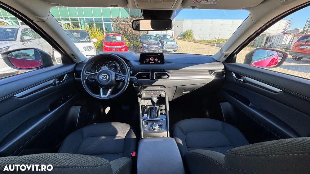 Mazda CX-5 G165 4x4 AT Takumi - 20