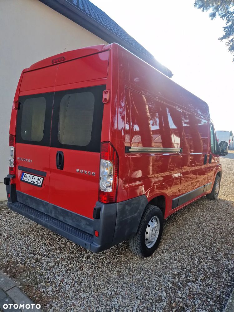 Peugeot Boxer - 3