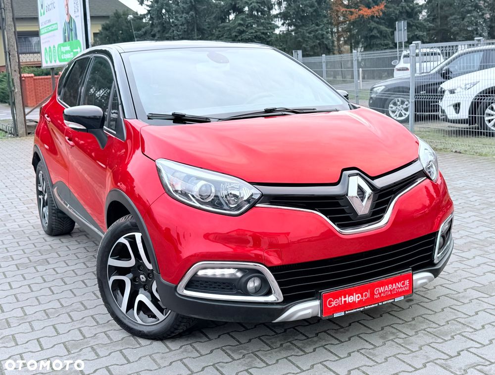 Renault Captur TCe 120 EDC Helly Hansen - 36