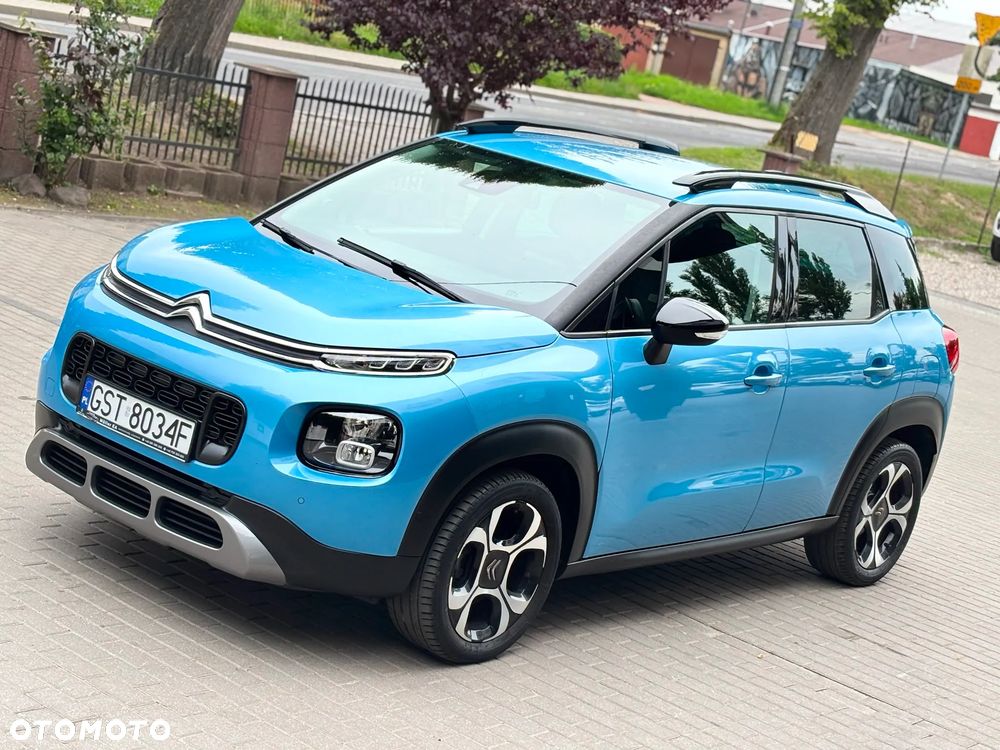 Citroën C3 Aircross 1.2 PureTech GPF Shine S&S - 14