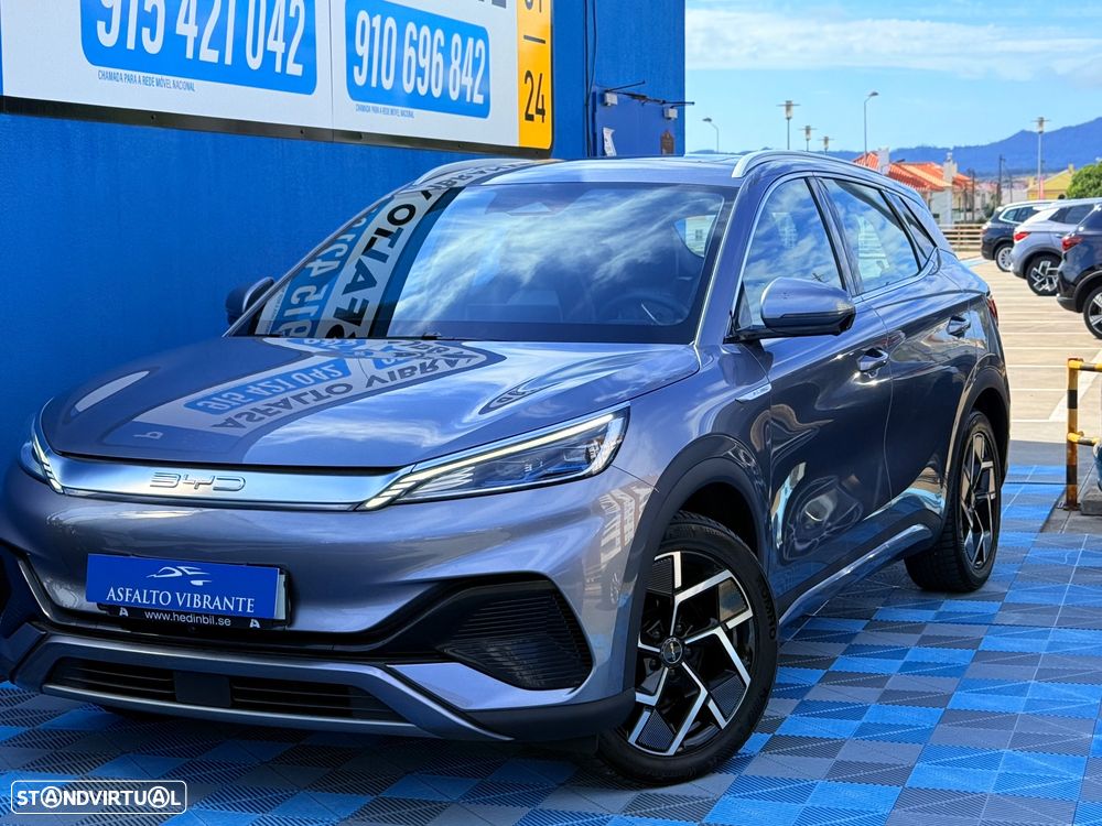 BYD Atto 3 Design - 1