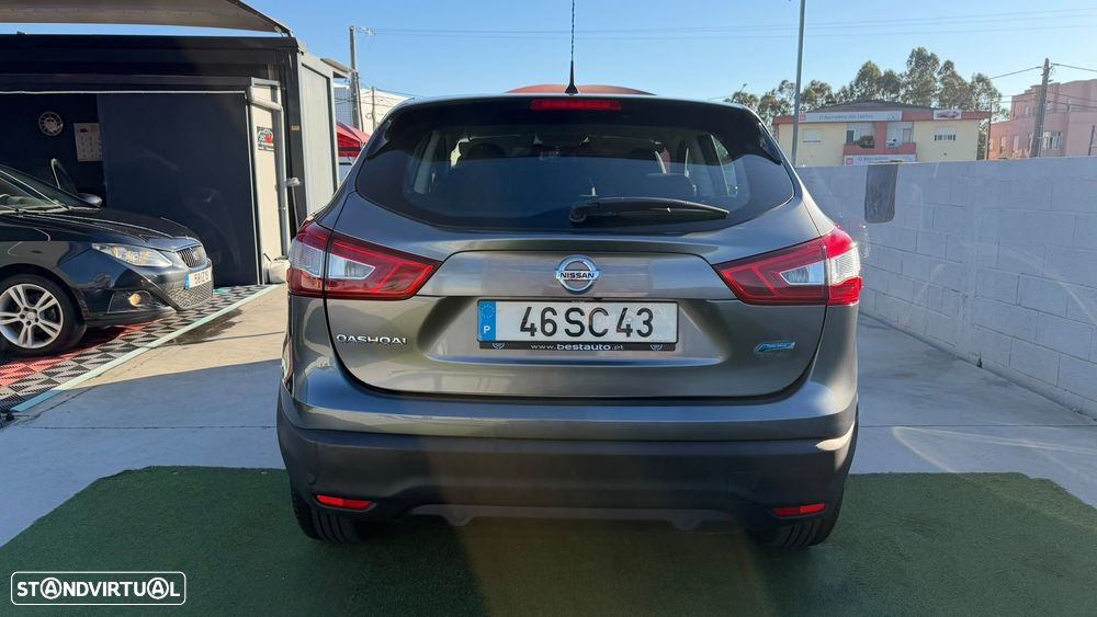 Nissan Qashqai 1.5 dCi Acenta - 5