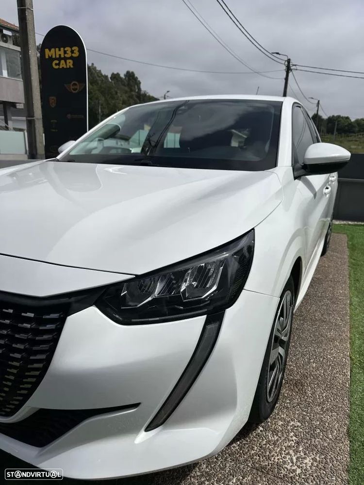 Peugeot 208 1.5 BlueHDi Allure Pack - 7