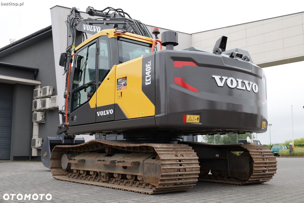 Volvo EC140EL - 6