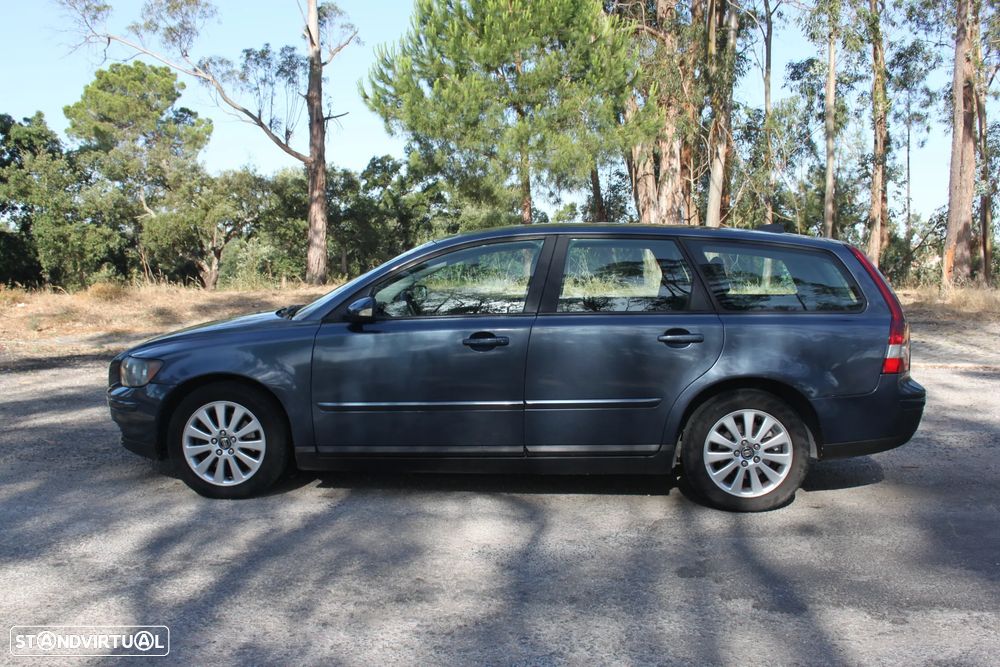 Volvo V50 2.0 D Nível 2 - 6
