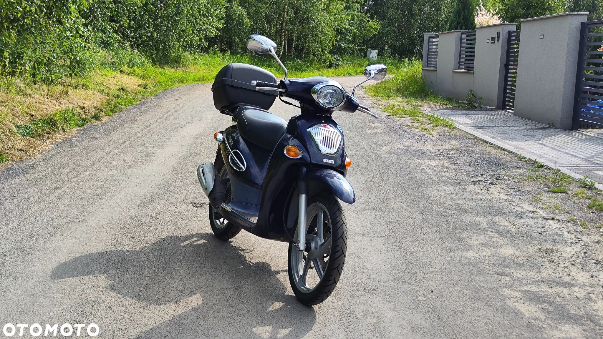 Kymco People - 1