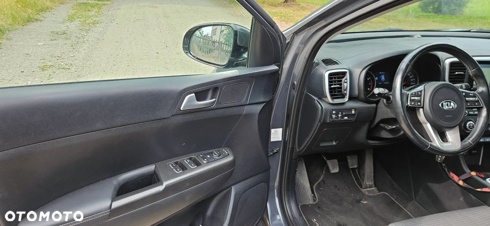 Kia Sportage 1.6 GDI Business Line 2WD - 11