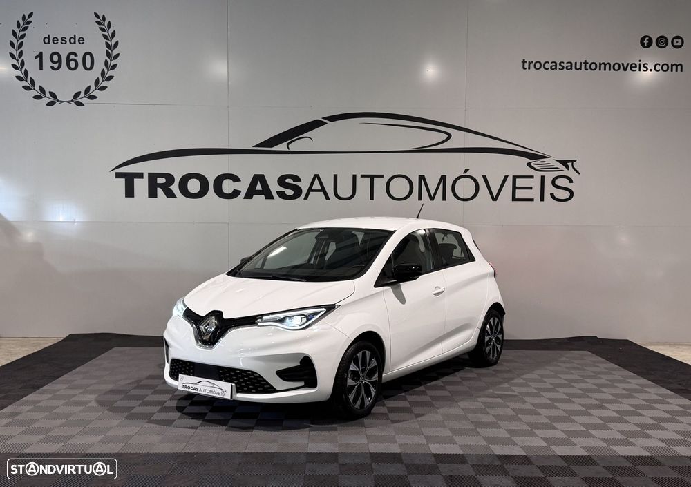 Renault Zoe (c/ Bateria) Limited 50 - 1